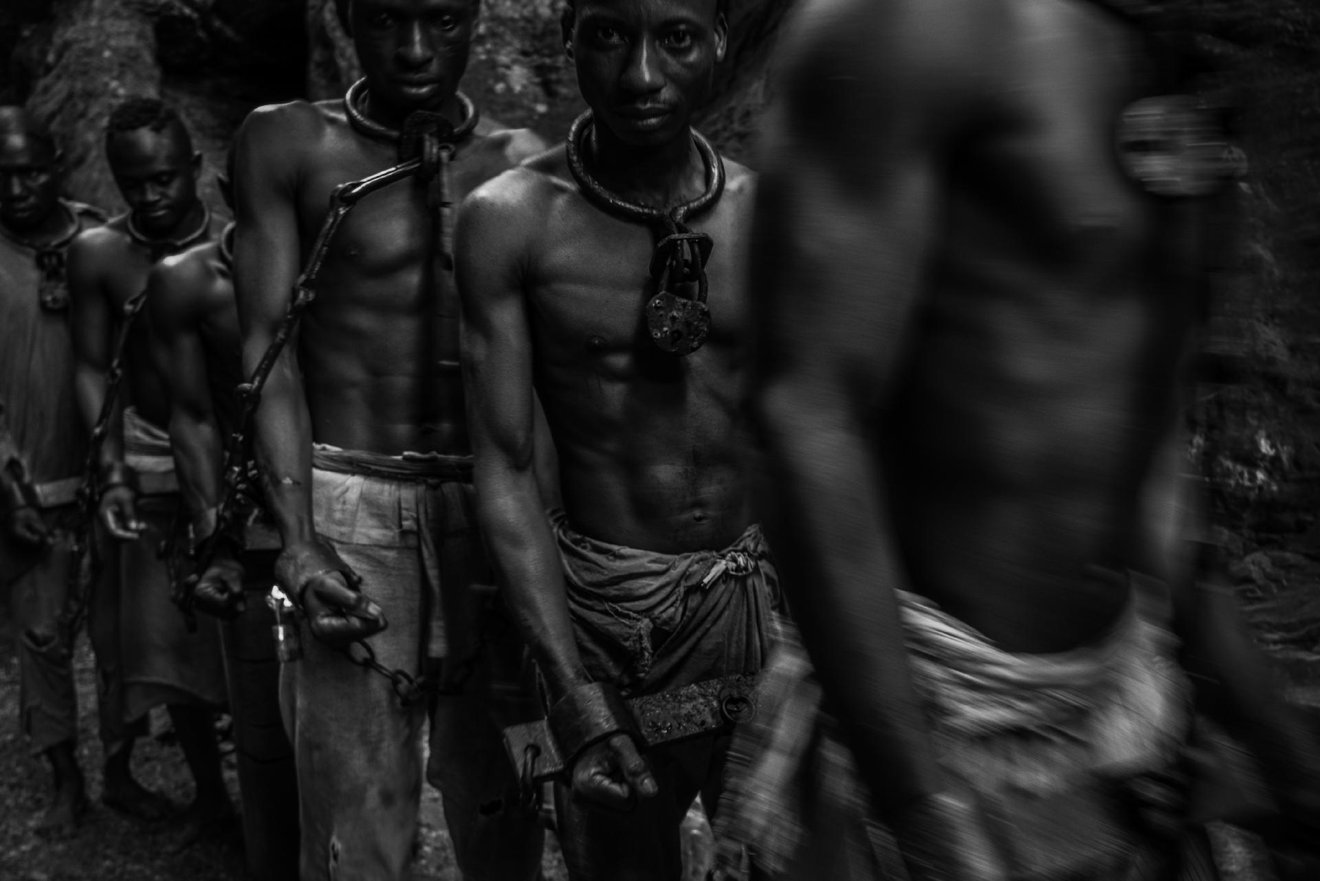 Cena do filme "Vazante", de Daniela Thomas - Ricardo Teles