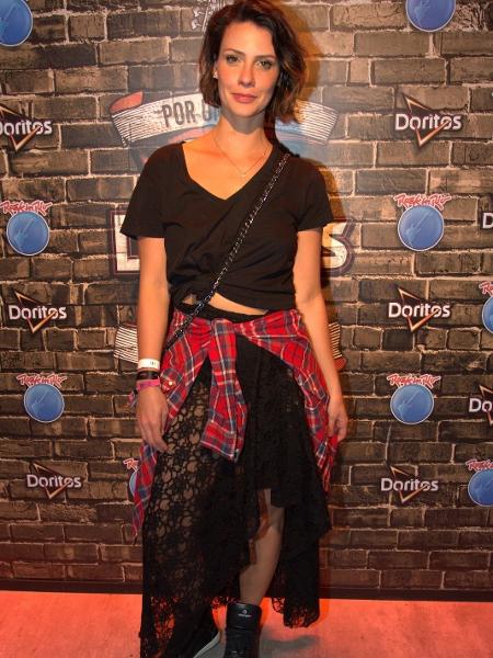Atriz Camila Rodrigues foi escolhida para o principal papel de "Topíssima" - AgNews