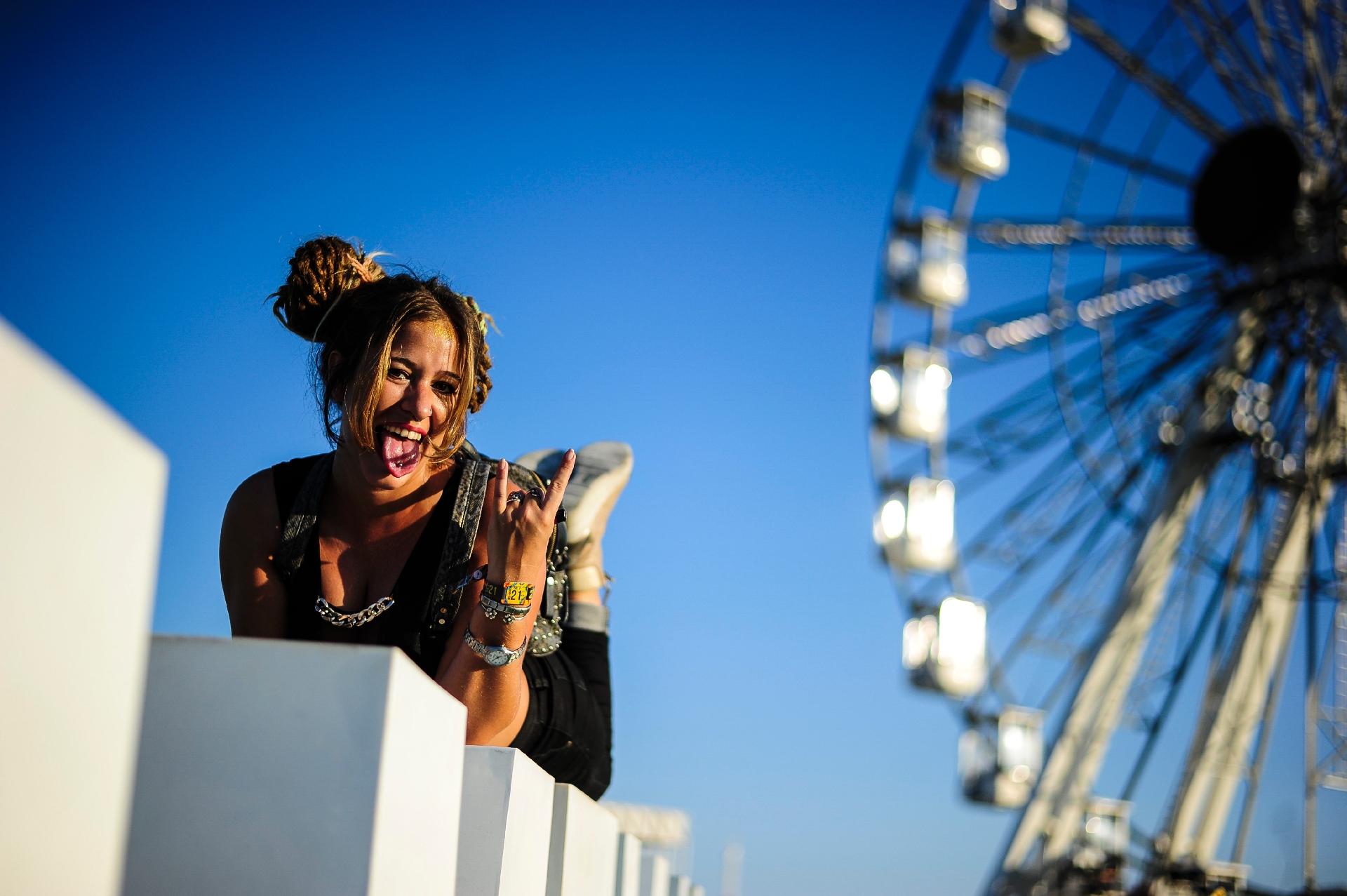 Quarto dia do Rock in Rio - Bruna Prado/UOL