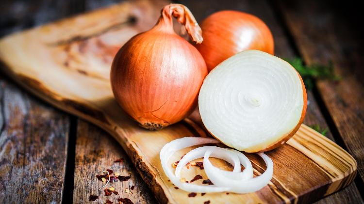 Cebola - iStock - iStock