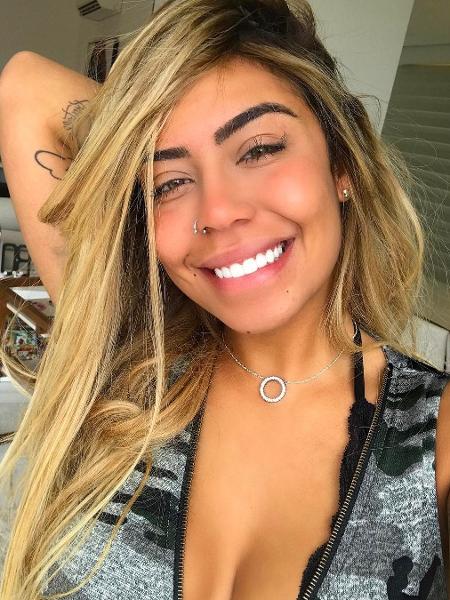 Reprodução/Instagram/rafaella