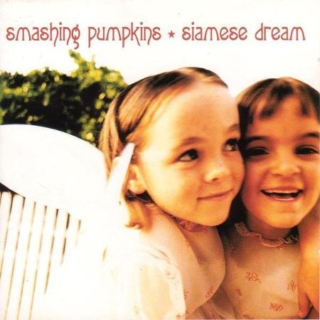 Capa de "Siamese Dream", dos Smashing Pumpkins - Reprodução - Reprodução