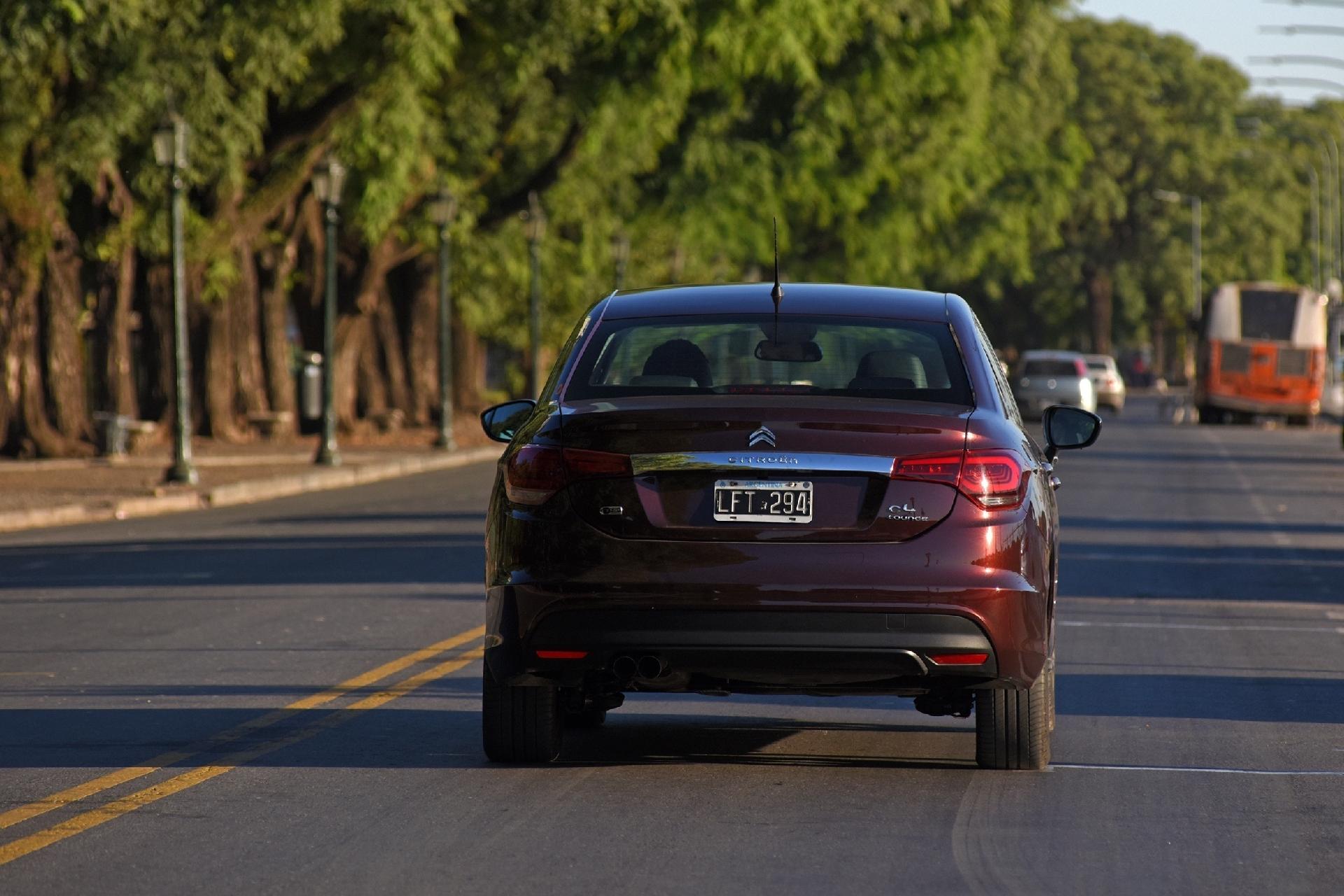 Citroën C4 Lounge 2019 - Murilo Góes/UOL