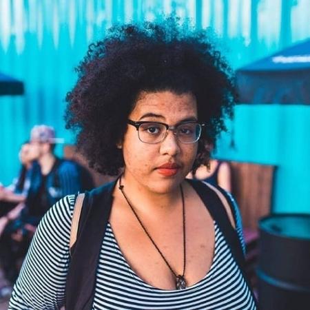 Carolina Ribeiro Moraes - Arquivo pessoal - Arquivo pessoal