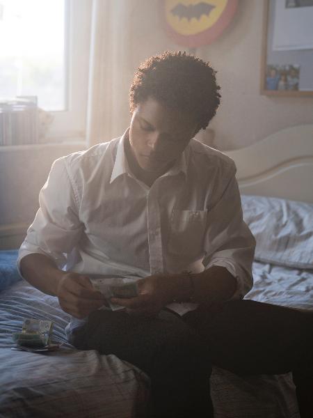 Harry (Percelle Ascott) em cena de "Os Inocentes", da Netflix - Divulgação/Netflix - Divulgação/Netflix