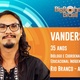 Vanderson é o décimo sétimo participante do ?BBB19? - Reprodução/TvGlobo