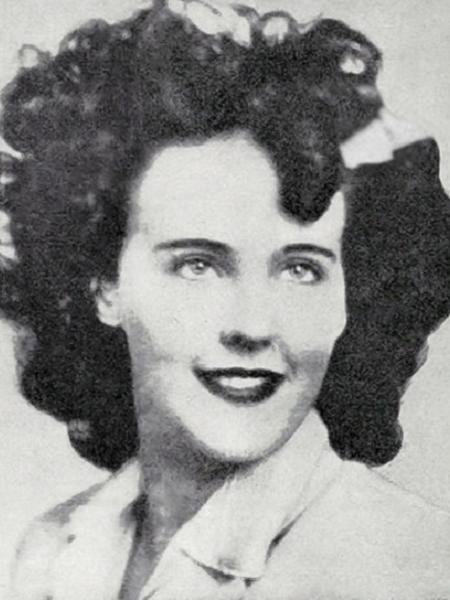 Elizabeth Short, a Dália Negra - Reprodução - Reprodução