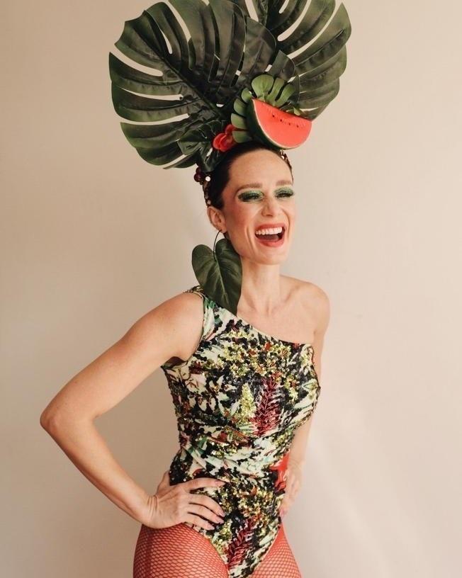 Mariana Ximenes - Reprodução/Instagram