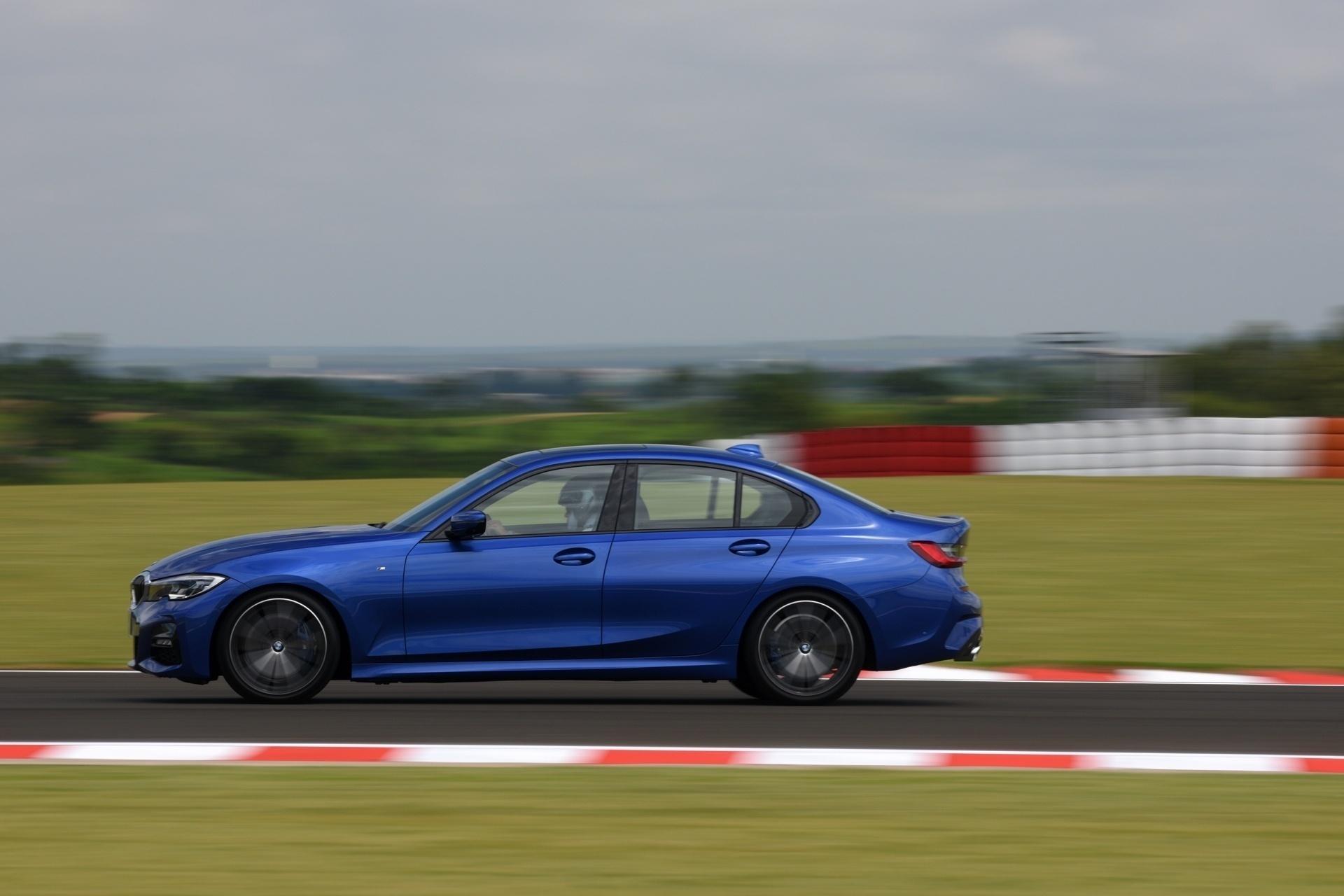 BMW Série 3 2019 330i M Sport - Murilo Góes/UOL