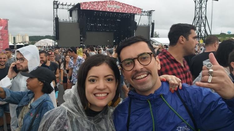 Snow Patrol - Rodolfo Vicentini/UOL - Rodolfo Vicentini/UOL