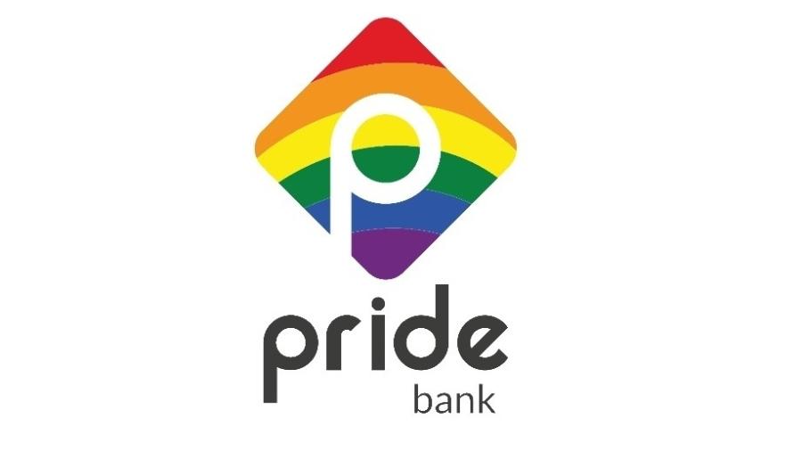 Logo do Pride Bank - Divulgação
