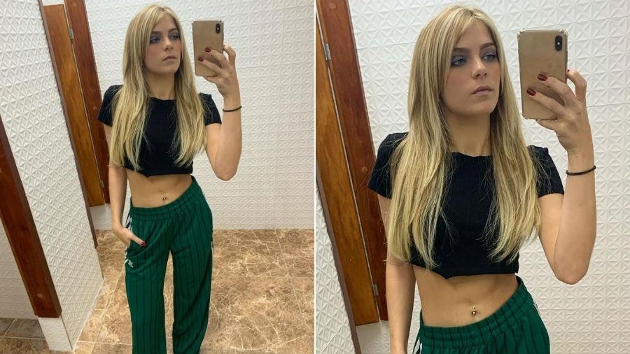 Isabella Santoni - Reprodução/Instagram
