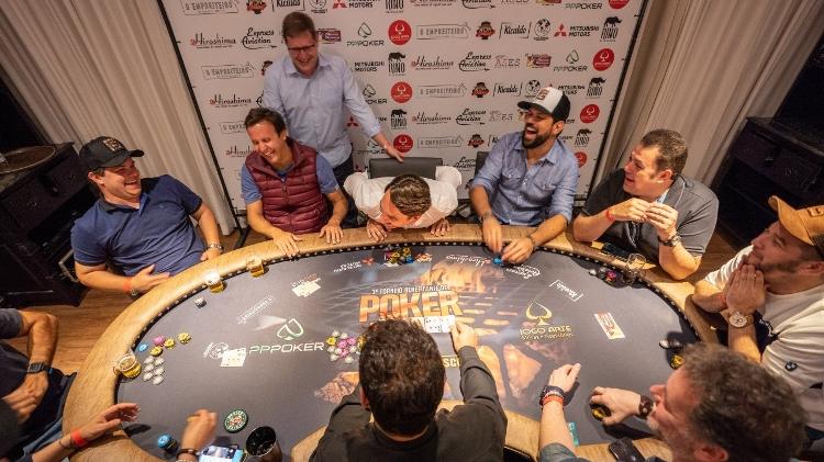 Poker Beneficente da dupla Fernando & Sorocaba - Divulgação/Fernando & Sorocaba - Divulgação/Fernando & Sorocaba