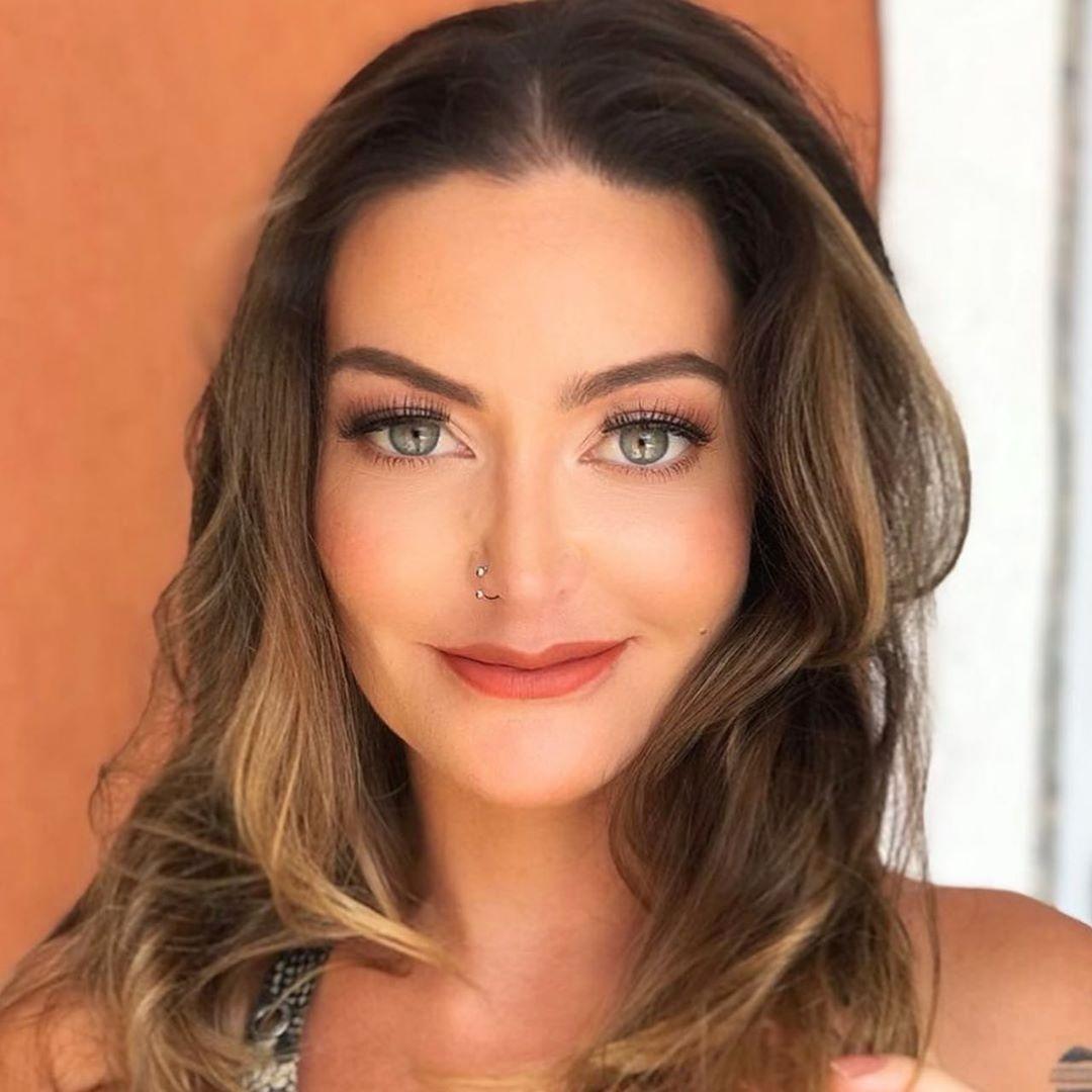Laura Keller - Reprodução/Instagram