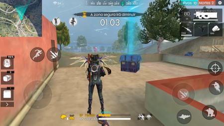 Free Fire: guia resumido para os Zé Carrinho no Battle Royale