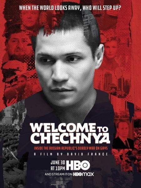 "Welcome to Chechnya" estreia no dia 30 de junho nos Estados Unidos  - Divulgação