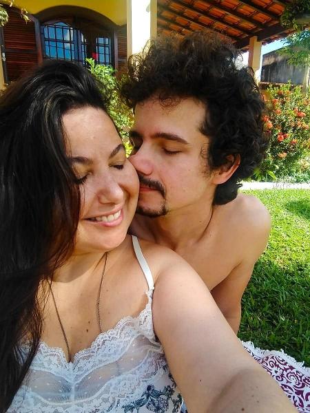 Mariana Xavier e o namorado, Diego Braga - Reprodução / Instagram
