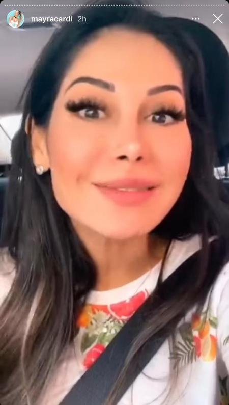 Mayra Cardi - Reprodução / Instagram - Reprodução / Instagram