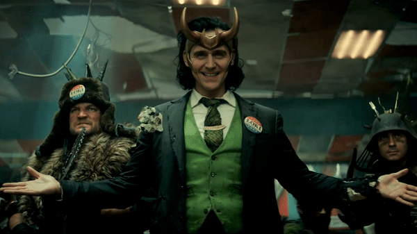 Roteiristas originalmente planejavam abordar mais a sexualidade de Loki