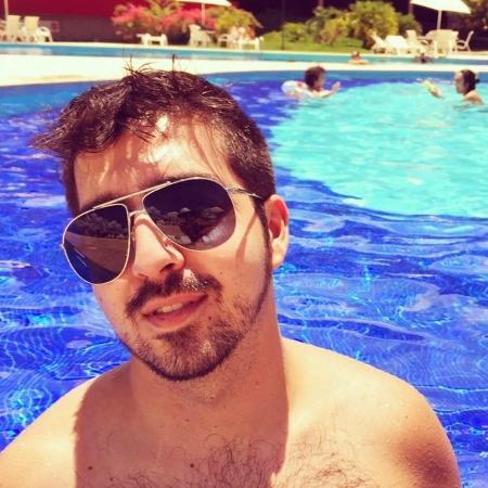 rodolpho - Arquivo pessoal - Arquivo pessoal