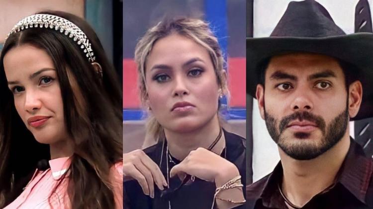 BBB 21: Juliette, Sarah e Rodolffo se enfrentaram no nono Paredão da edição