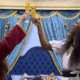 BBB 21: Juliette e Camilla fazem brinde no quarto do líder - Reprodução/Globoplay