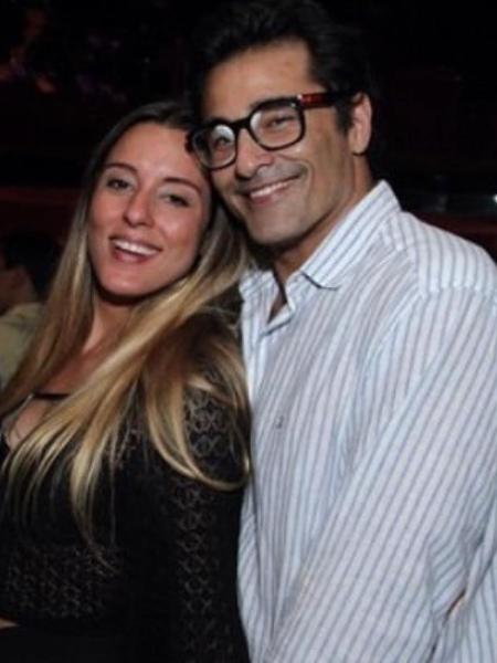 Mulher de Luciano Szafir fala de internação do marido - Reprodução/Instagram