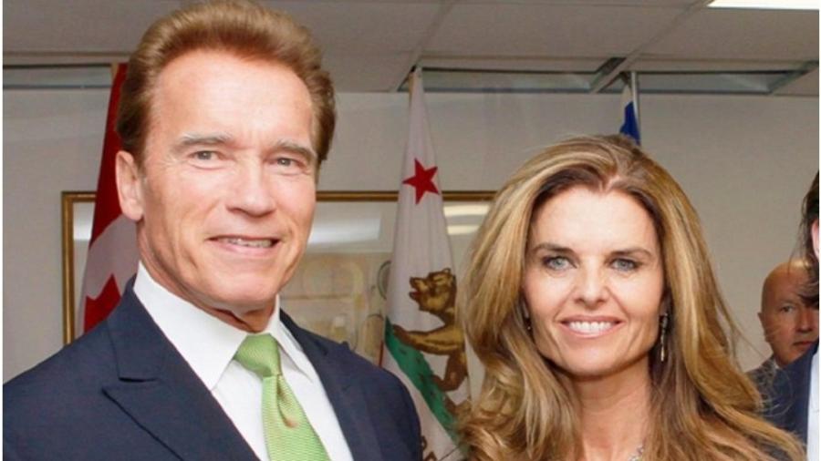 Arnold Schwarzenegger concluiu divórcio de Maria Shriver - Reprodução