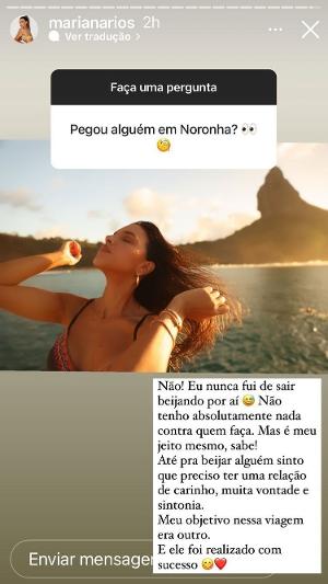 Bruno Montaleone publica foto ao lado de Mariana Rios após rumores de  affair - 08/01/2022 - Celebridades - F5