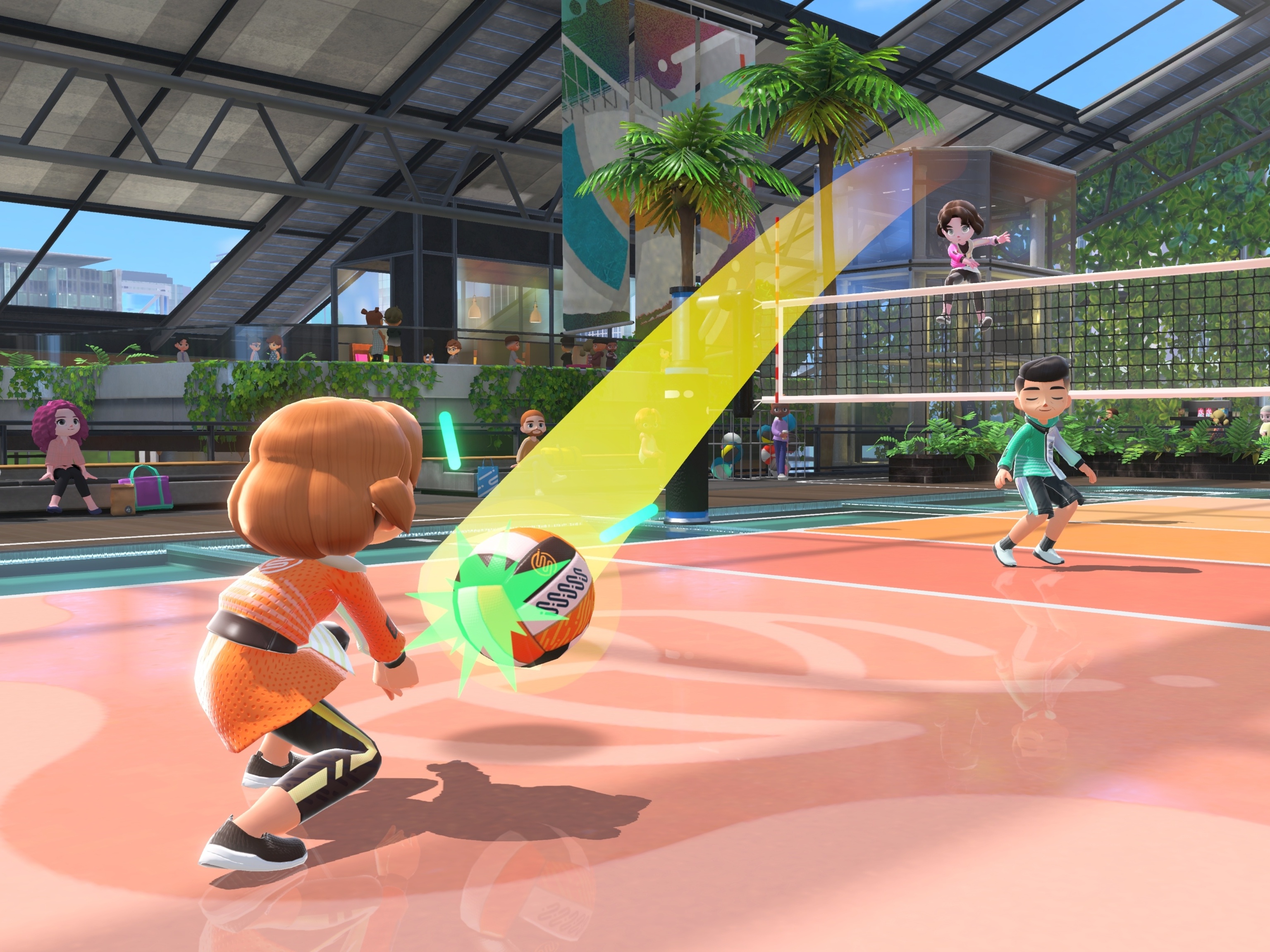 Nintendo Switch Sports: Tênis - Dicas e Truques - Nintendo Blast