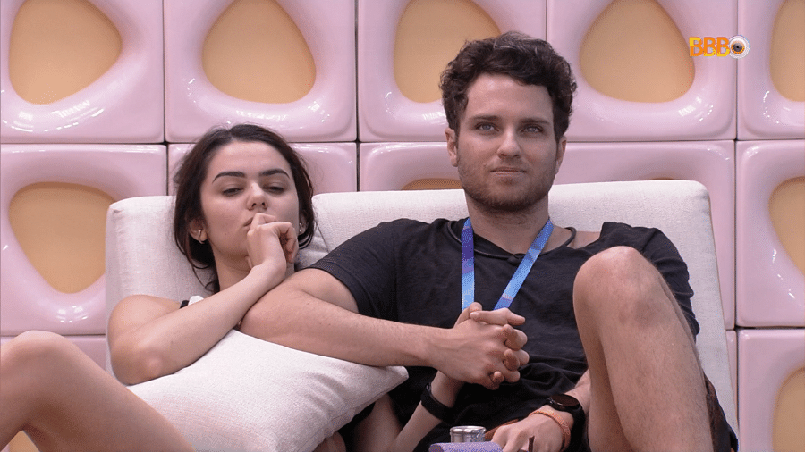 BBB 22: Lucas comenta vontade de participar de outro reality - Reprodução: Globoplay