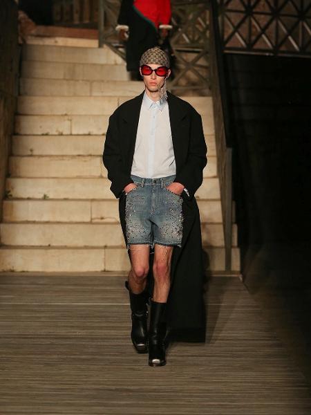 Gucci Cruise 2023 - Divulgação/Gucci - Divulgação/Gucci