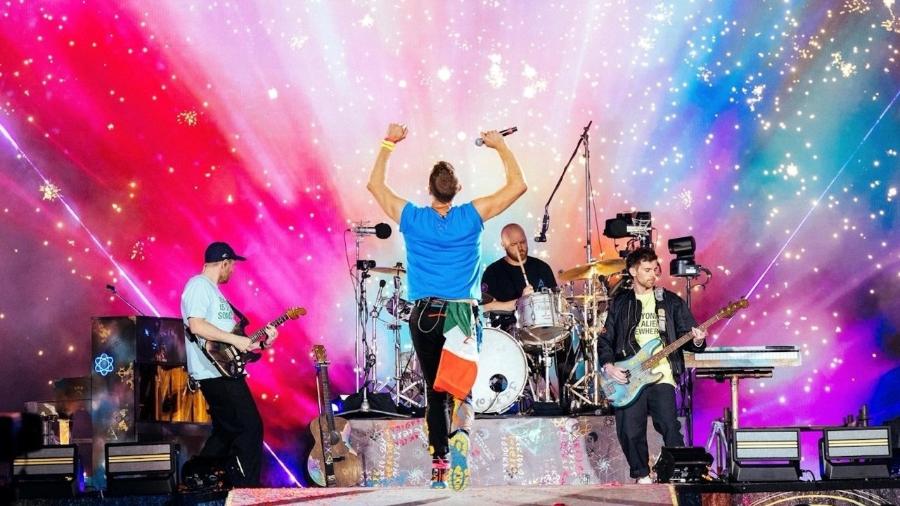 Coldplay se apresentou seis vezes em São Paulo - James Marcus Haney / @marcushaney