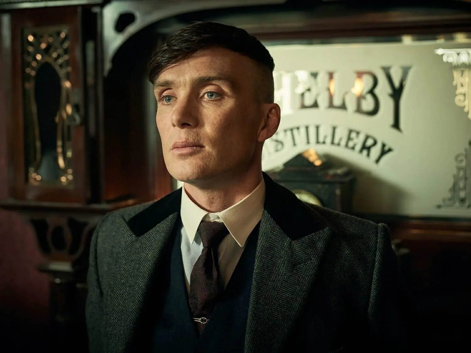 Peaky Blinders (série de televisão) – Wikipédia, a enciclopédia livre