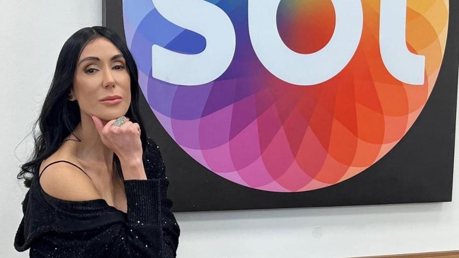 Michelle Barros explica saída da Globo: 'Queria ter um programa' - Estadão