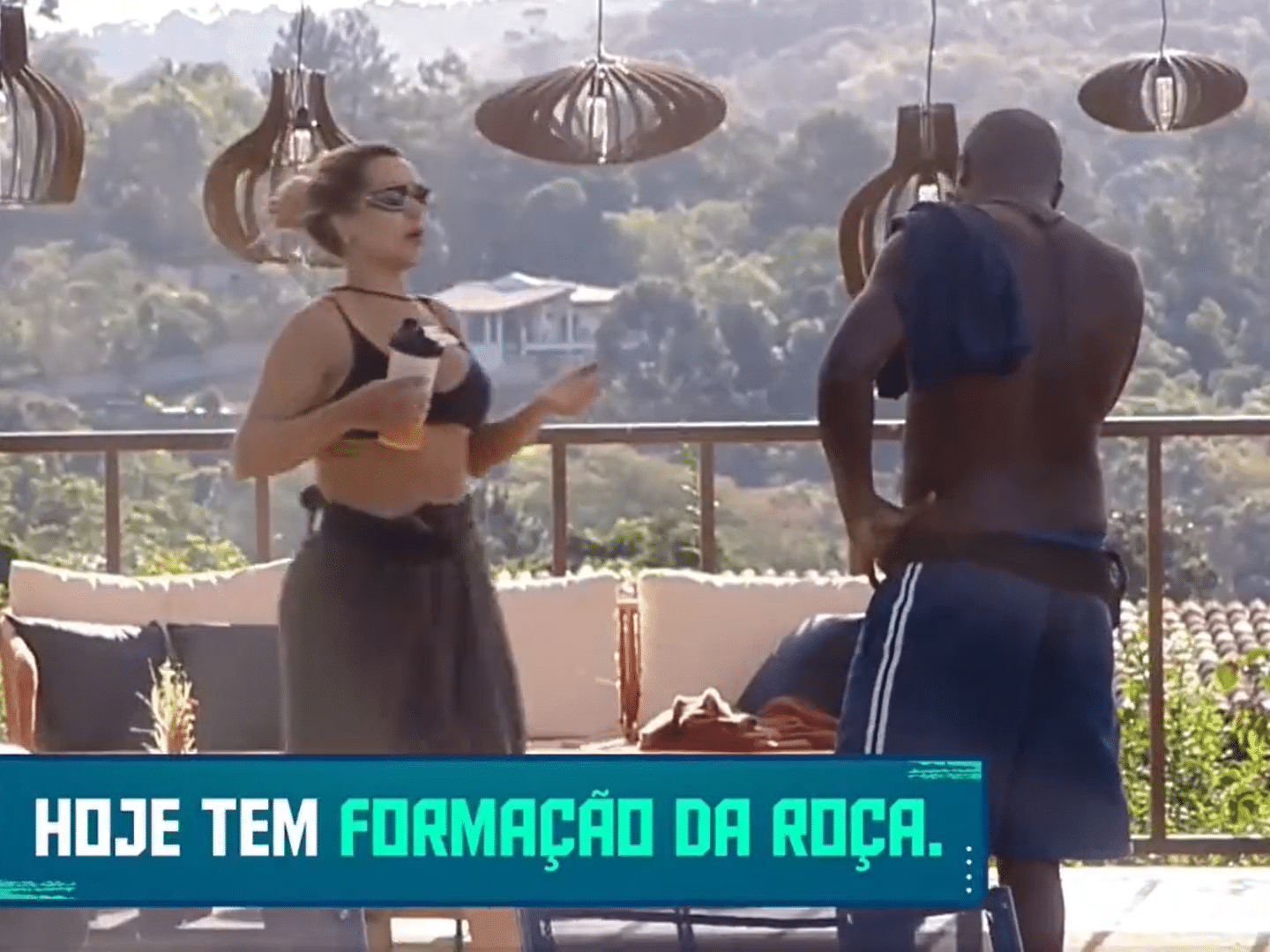 Deolane diz que colocará peoa com dupla função caso seja fazendeira