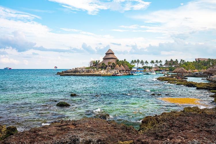 Península de Yucatán, no México - Ingus Kruklitis/Getty Images/iStockphoto - Ingus Kruklitis/Getty Images/iStockphoto