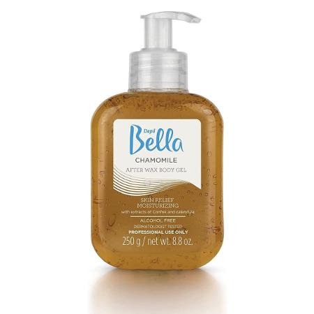 Gel Corporal Camomila, da Depil Bella - Divulgação - Divulgação