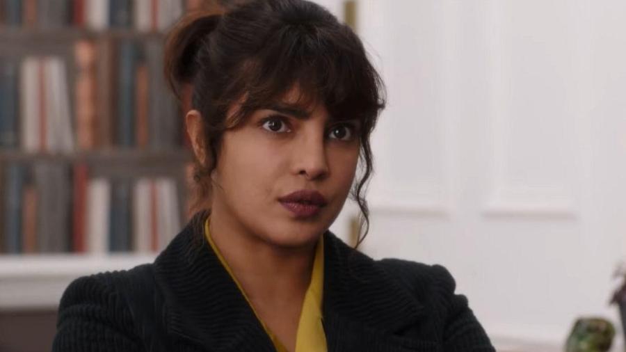 Priyanka Chopra está no elenco de 'O Tigre Branco'