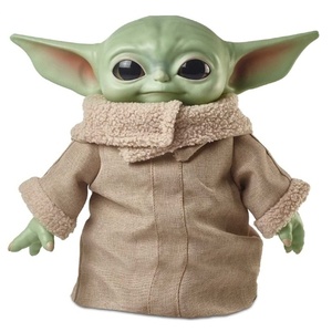 Por que este Baby Yoda faz tanto sucesso?