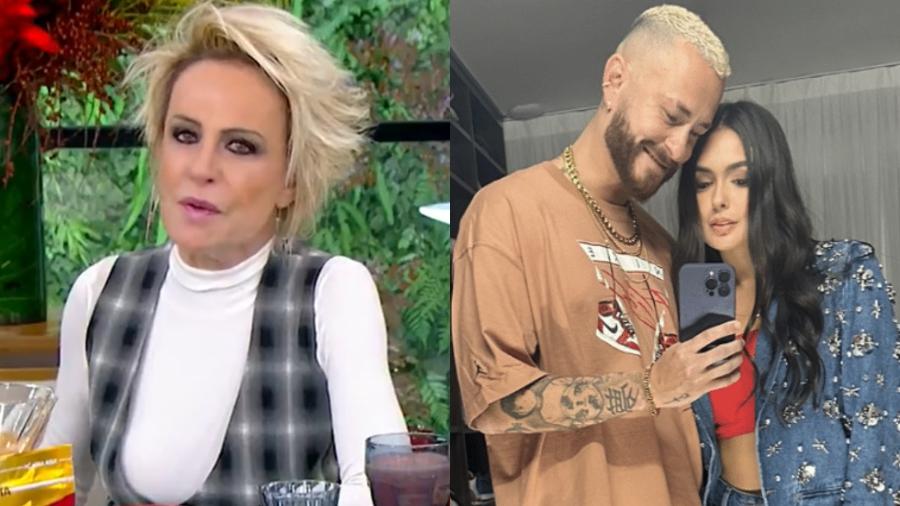 Ana Maria Braga comenta término entre Larissa e Fred, do BBB 23 - Reprodução/Divulgação