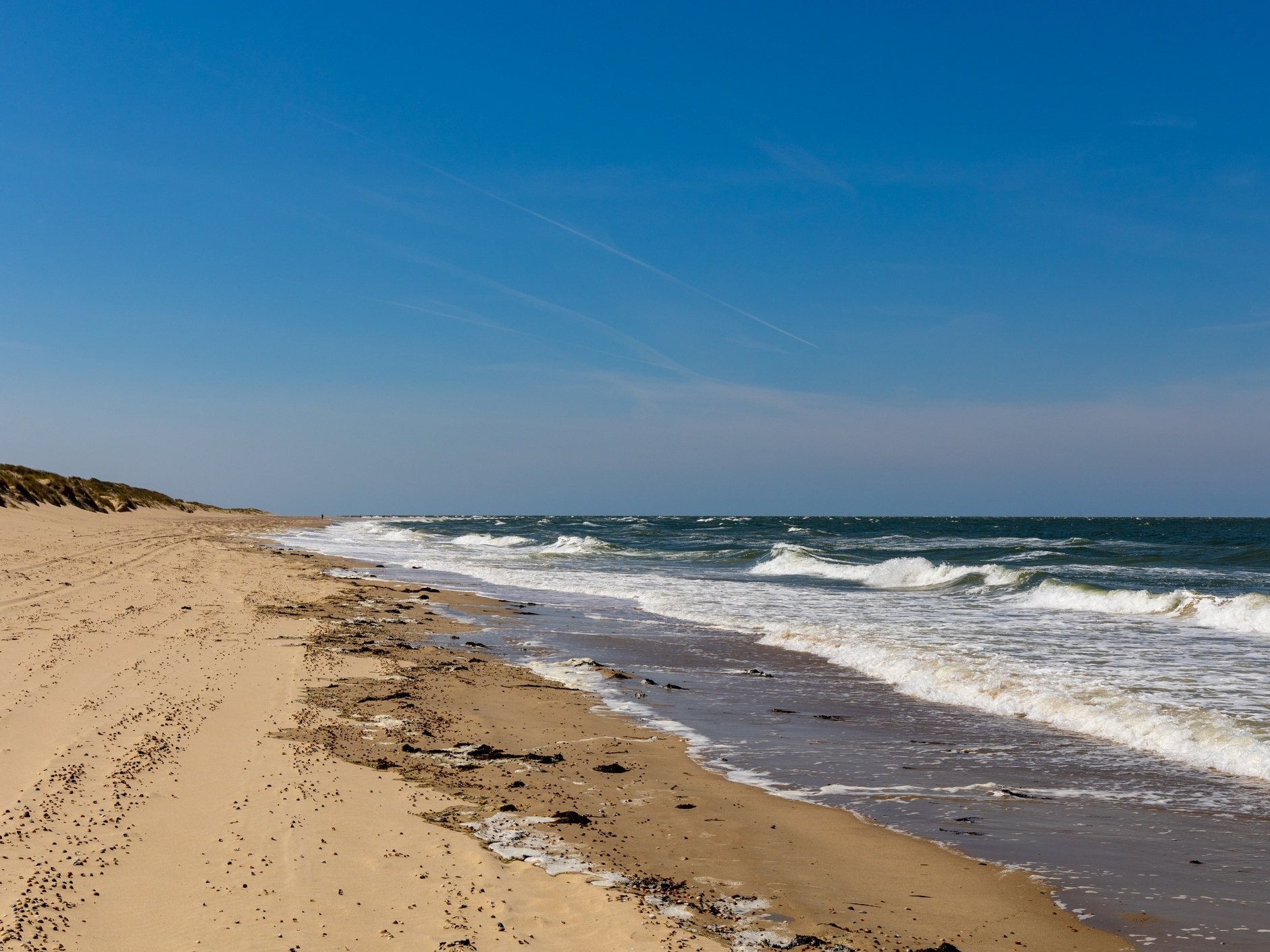 Cidade nos Países Baixos multa turistas que transarem em praia nudista