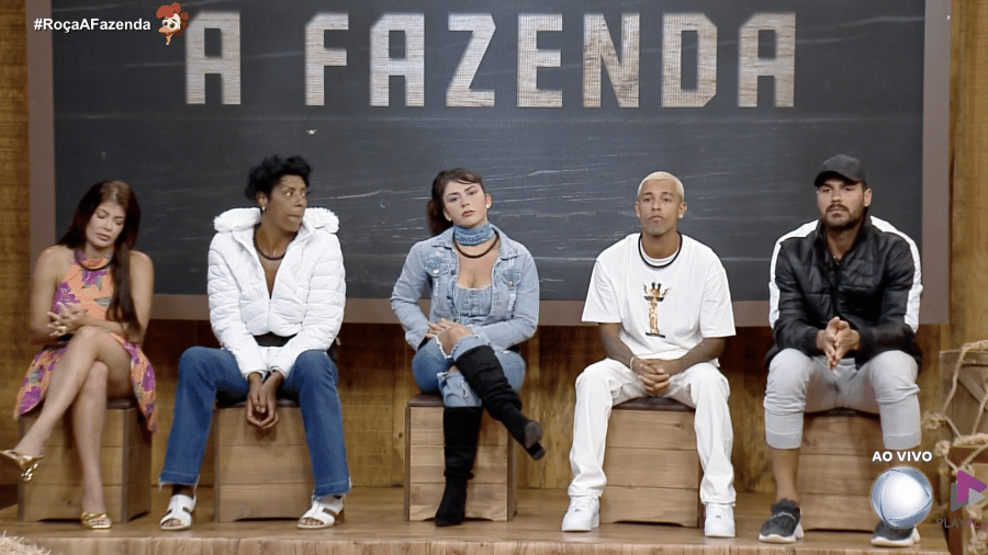 A Fazenda 15: Enquete UOL atualizada agora já mostra quem sai na