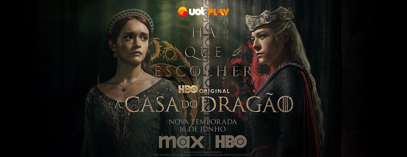 A Casa do Dragão: o spin-off de Game of Thrones chega à segunda temporada - UOL Play