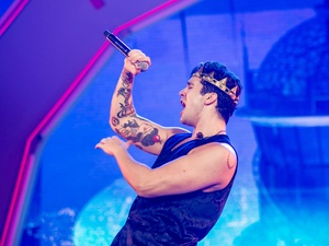 Caldas Country tem Jorge & Mateus e Luan Santana