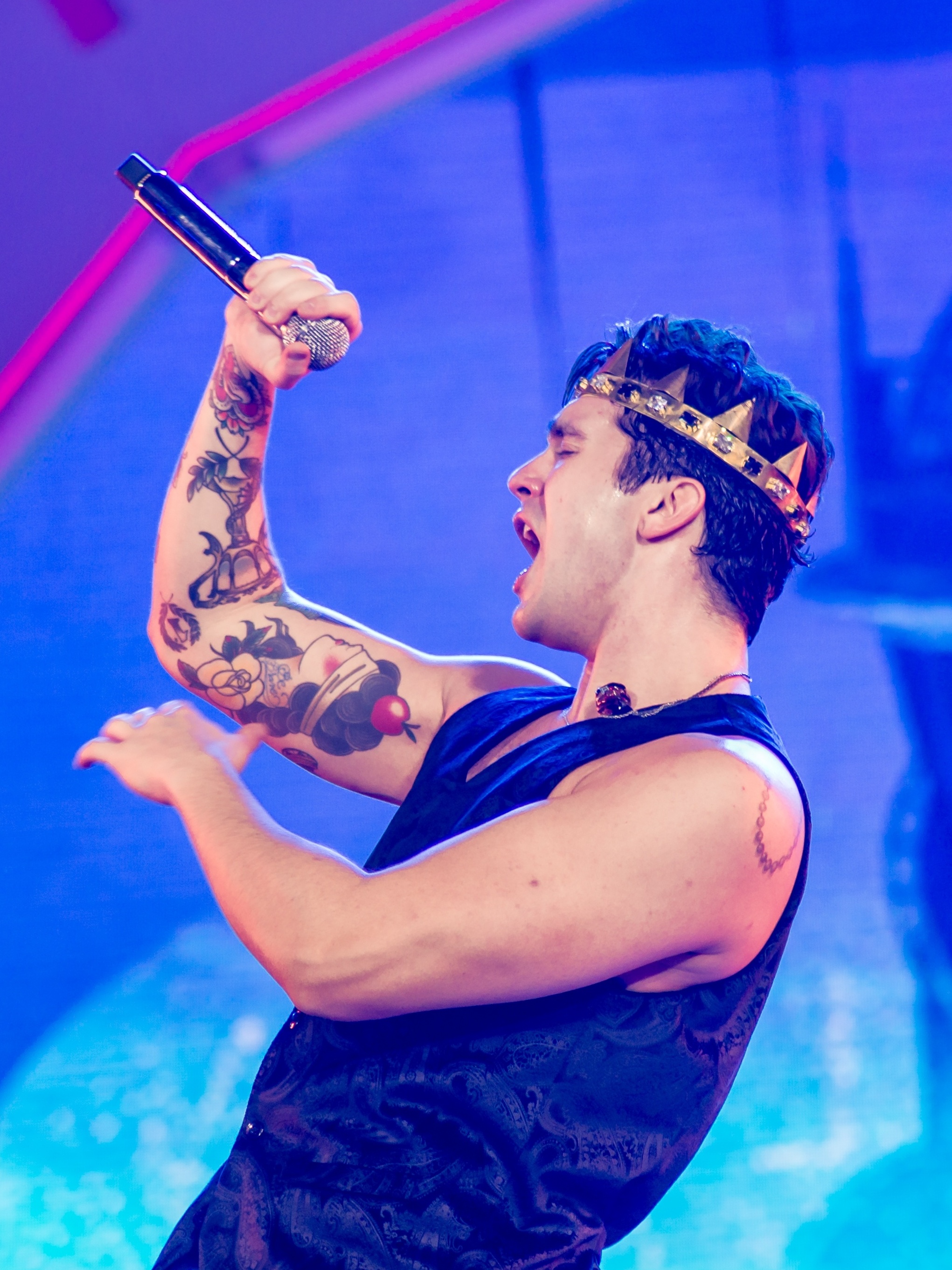 Qual é o cachê atual de Luan Santana e dos sertanejos do Rock in Rio?