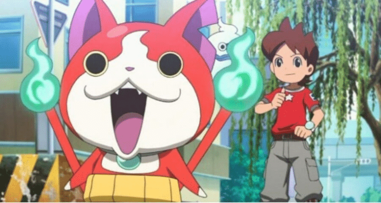 Anime "Yo-Kai Watch"