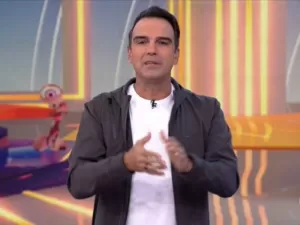 Tadeu Schmidt faz alerta sobre 2º Paredão do BBB 25: 'Nada decidido'