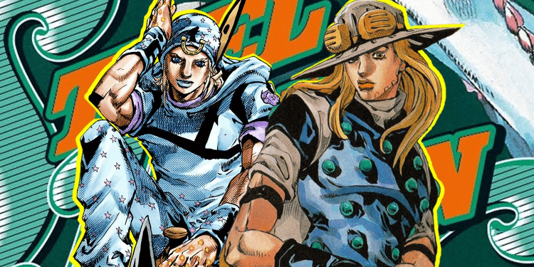Mangá 'Steel Ball Run', sétima parte de 'Jojo's Bizarre Adventure' Mangá 'Steel Ball Run', sétima parte de 'Jojo's Bizarre Adventure'
