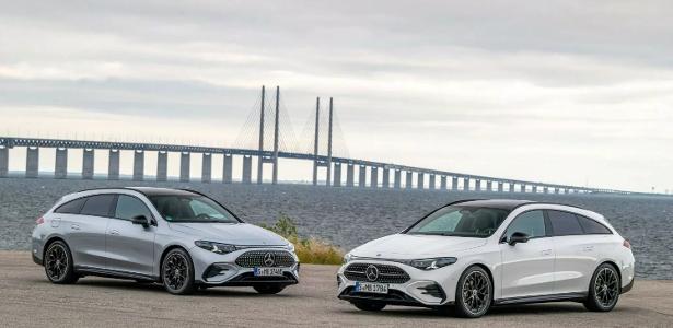 Novo CLA: carro 100% elétrico da Mercedes-Benz traz 760 km de autonomia